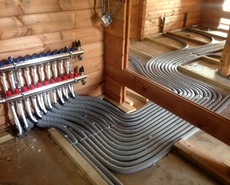 Heating installation McRobert Plumbing Dumfries