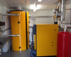renewable energy heating system McRobert plumbing Dumfries